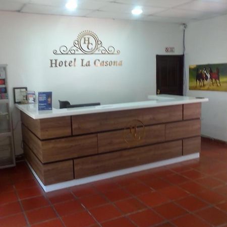 Hotel La Casona Chinácota 외부 사진
