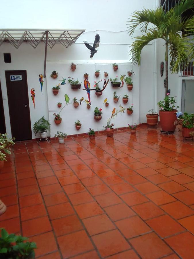 Hotel La Casona Chinácota 외부 사진
