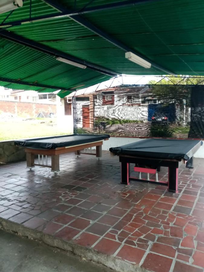 Hotel La Casona Chinácota 외부 사진
