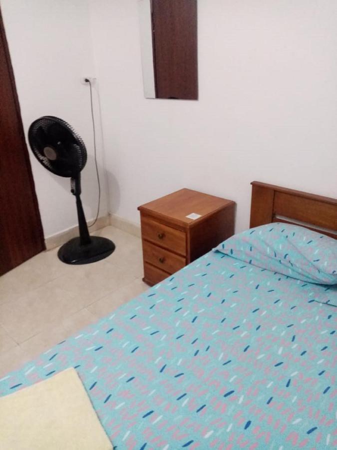 Hotel La Casona Chinácota 외부 사진