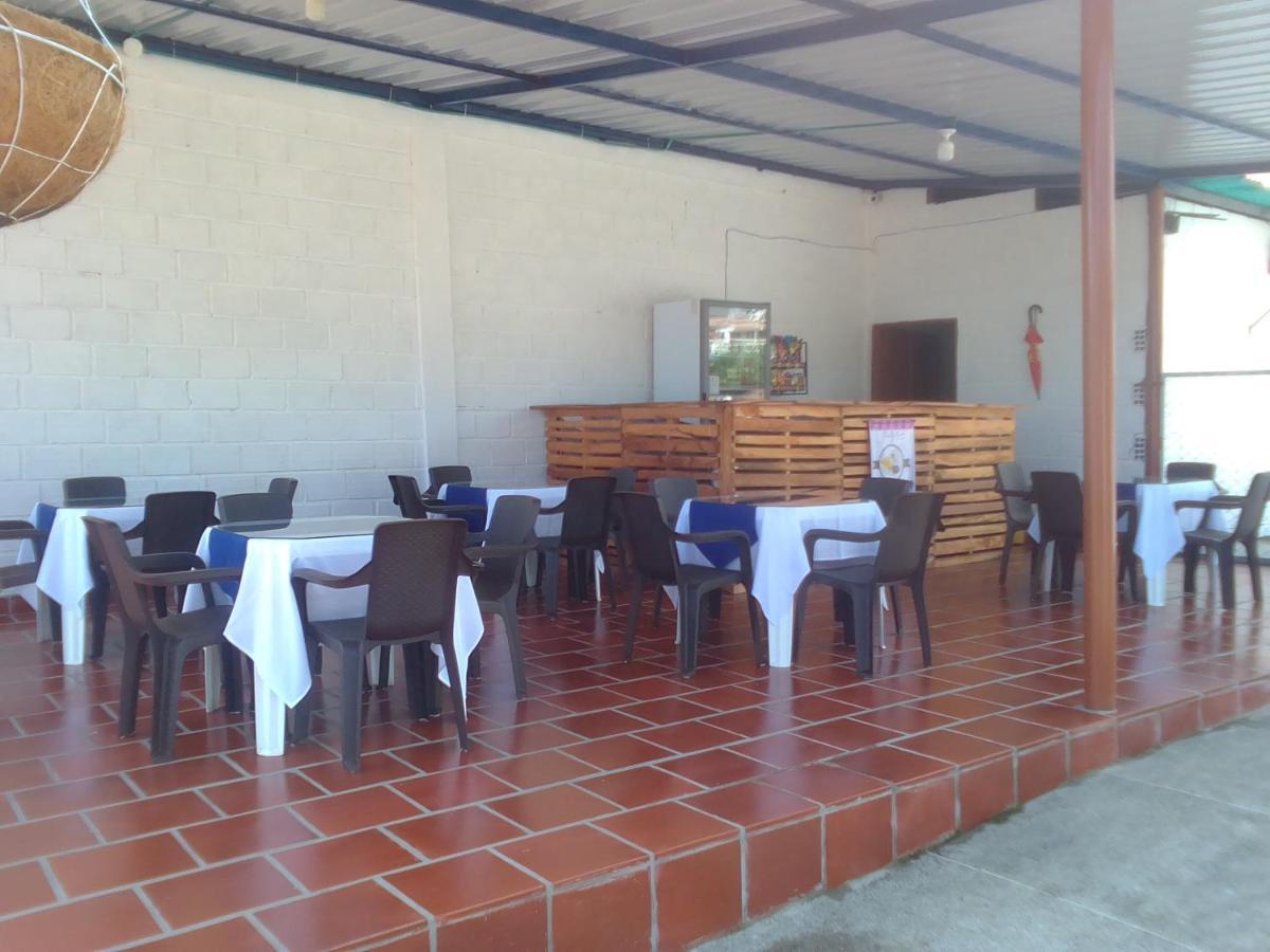Hotel La Casona Chinácota 외부 사진