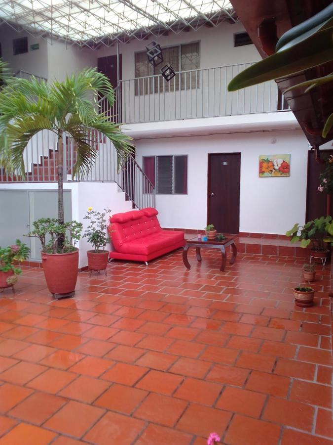 Hotel La Casona Chinácota 외부 사진