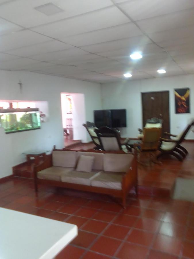 Hotel La Casona Chinácota 외부 사진