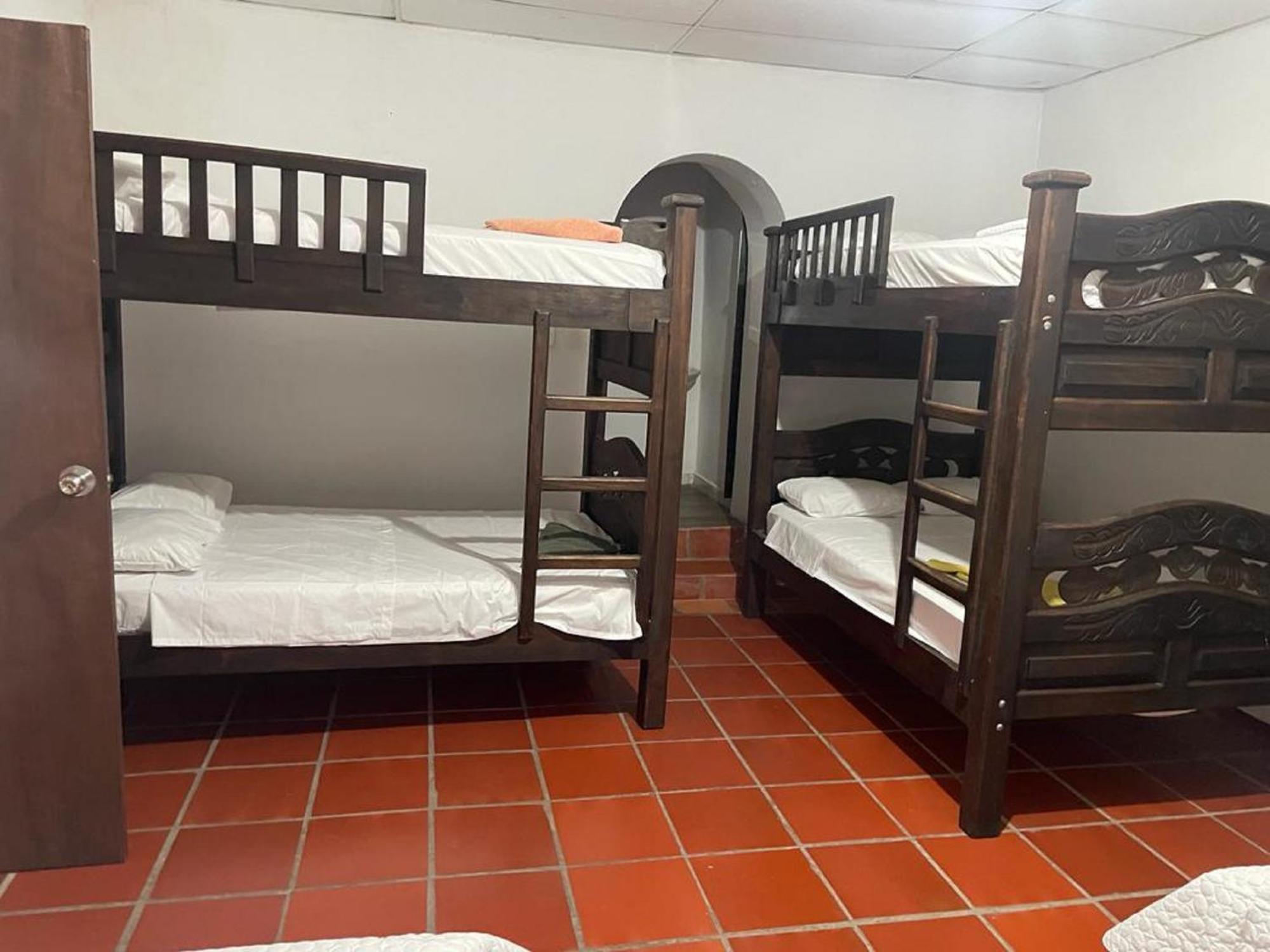 Hotel La Casona Chinácota 외부 사진