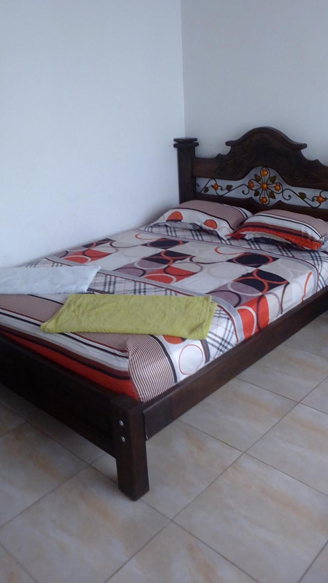 Hotel La Casona Chinácota 외부 사진