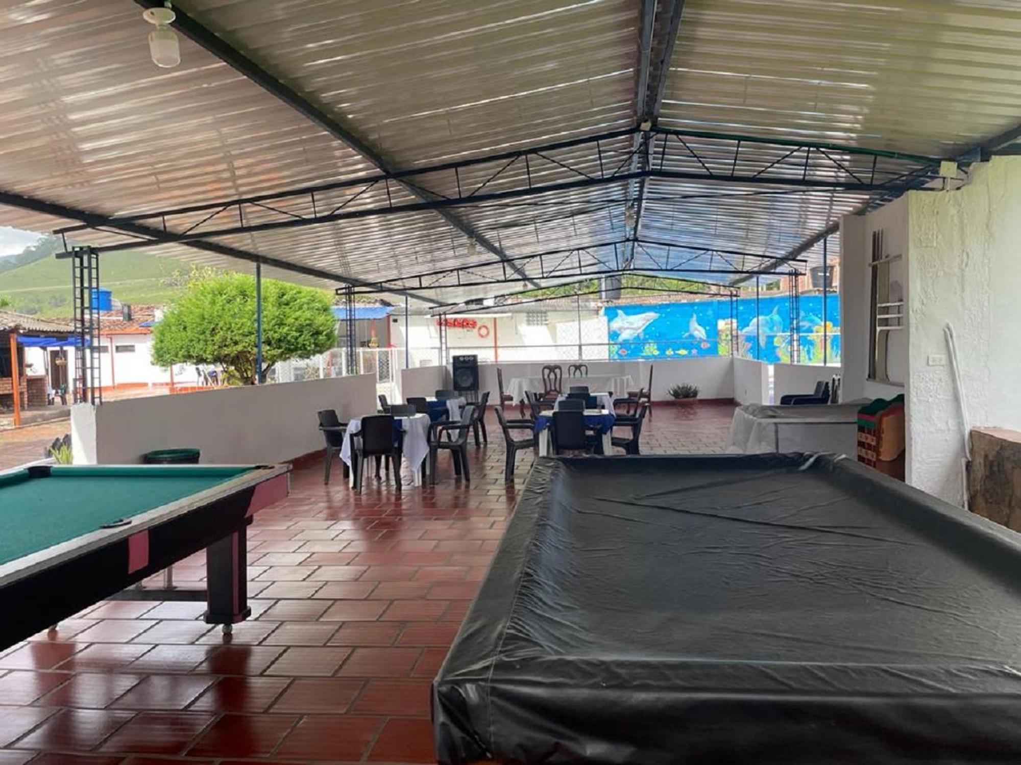 Hotel La Casona Chinácota 외부 사진