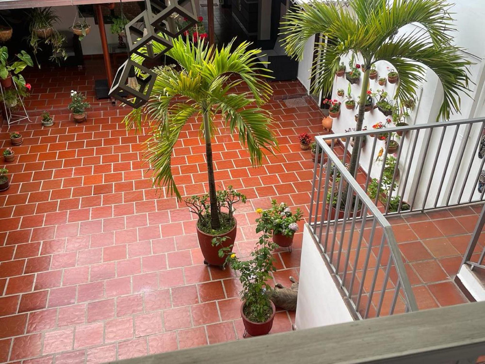 Hotel La Casona Chinácota 외부 사진