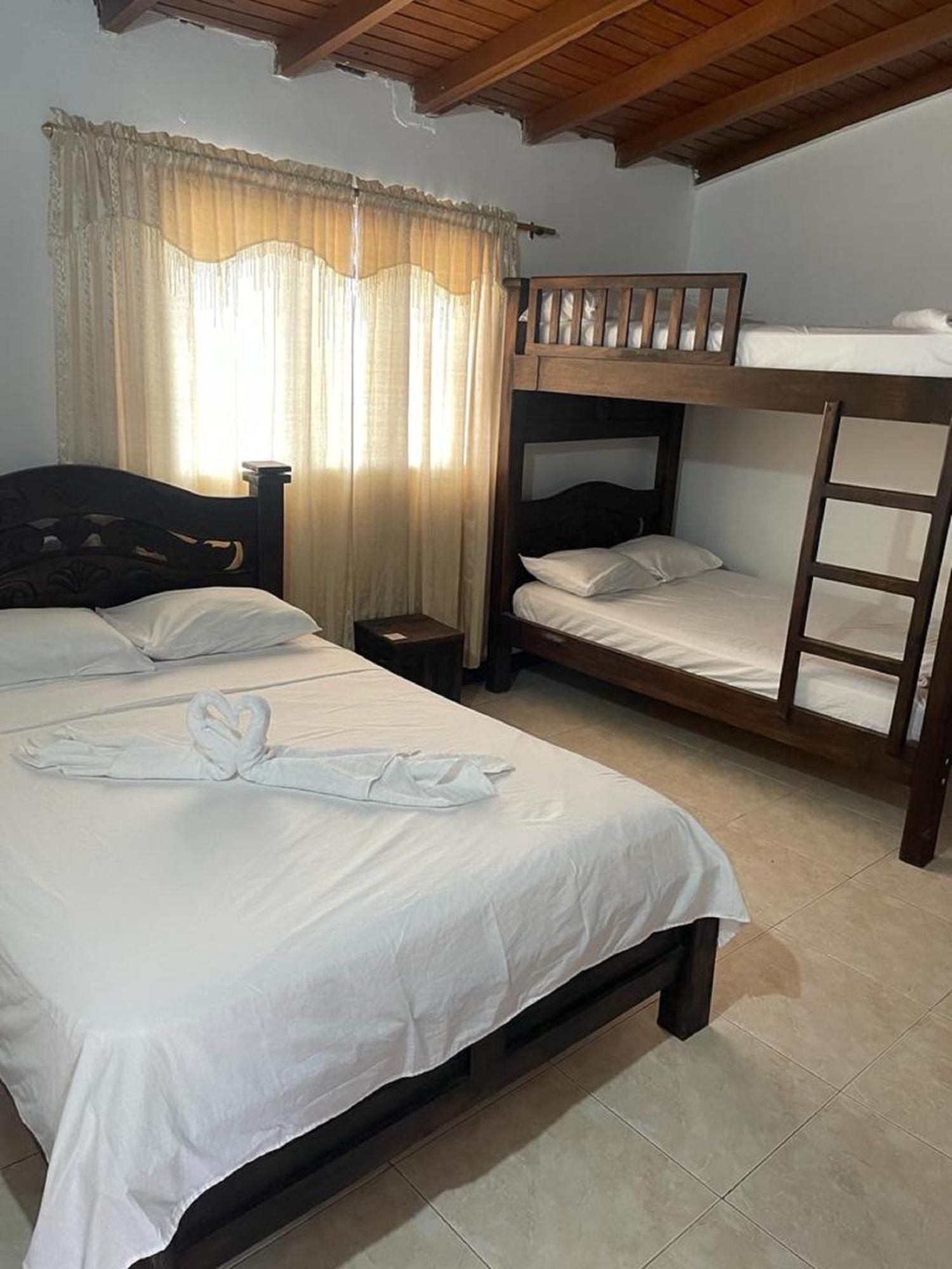 Hotel La Casona Chinácota 외부 사진