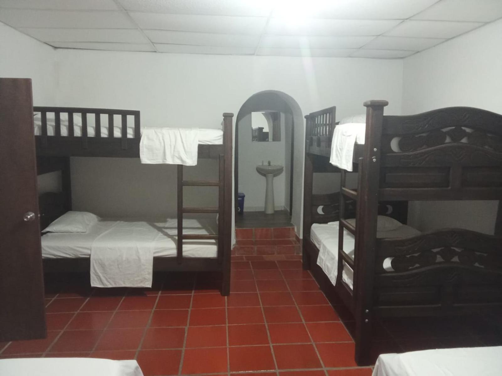 Hotel La Casona Chinácota 외부 사진