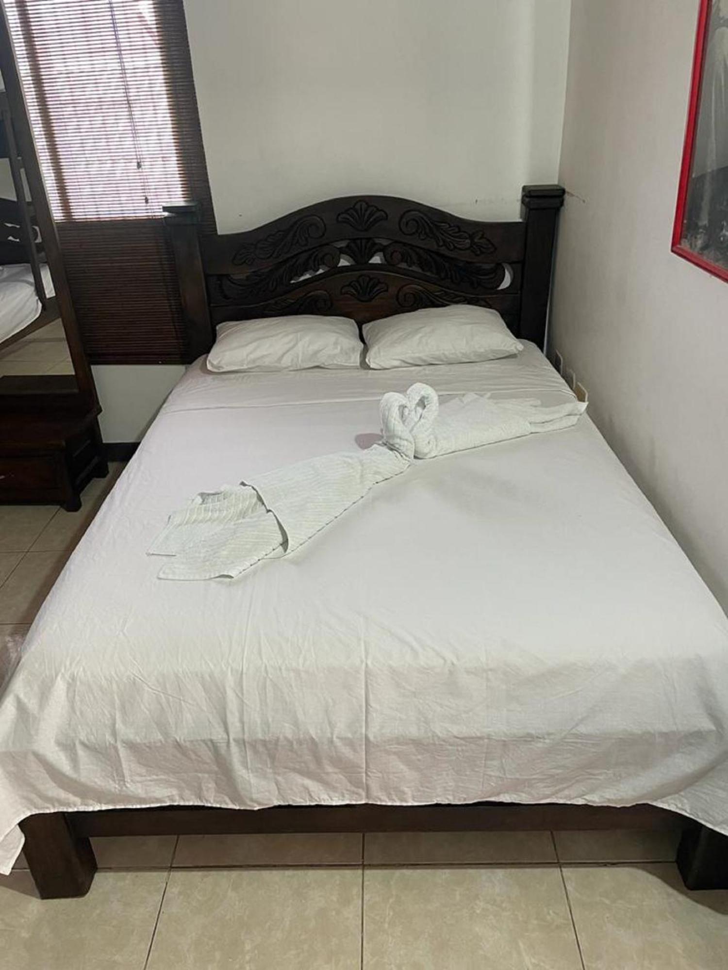 Hotel La Casona Chinácota 외부 사진
